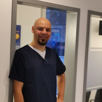 Zahnarzt Michael Christof Zuralski